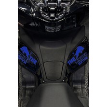 Pcx Için Boğa Enerji Limited Edition Etiket (Sağ ve Sol)