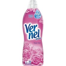 Adalı Store 960 ml Taze Gül ile Konsantre Çamaşır Yumuşatıcısı