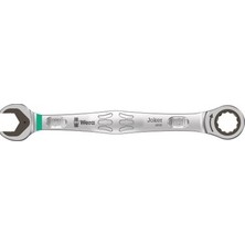 Adalı Store 17MM Cırcırlı Açık Ağızlı Anahtar, Kaliteli
