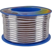 Krom Yapışkanlı Şerit 12 mm 10 Metre Yapışkanlı