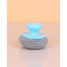 Bin1çeşit Değişebilir Başlıklı Bulaşık Fırçası 8 cm Plastik ROYALEKS-MTR-2303245
