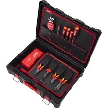 Adalı Store Milwaukee Packout Elektrikçi Seti 62 Parça -