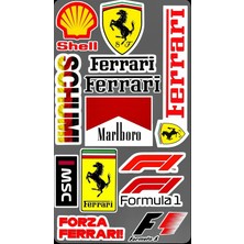 Ferrari – F1 Seti