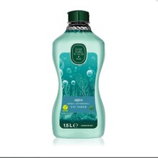 Eyüp Sabri Tuncer 1,5lt Aqua Doğal Zeytin Yağlı Sıvı Sabun Pet Şişe