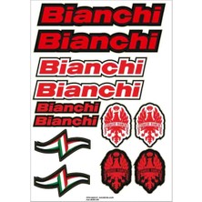 Bisiklet Kadro Bianchi Bisiklet Kadro Seti 01