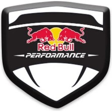 Motorsiklet Redbull 3D Damla 2 Li Oto Logo 02