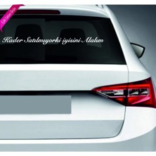 Kader Satılmıyorki