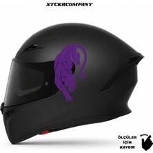 Kask Stickerı | Motor Kask Yanı | Motosiklet