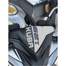 Kuba Terra 125 Için Kafa (1 Adet)