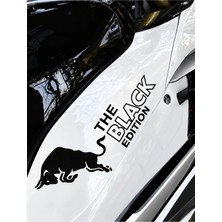 The Black Edition S-B (Rdbll) (1 Adet) Motor-Araba-Kask Için