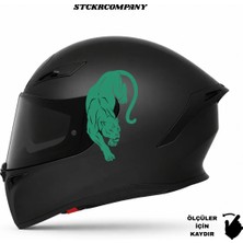 Kask Stickerı | Motor Kask Yanı | Motosiklet