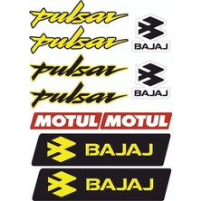 Pulsar Seti Sarı A4