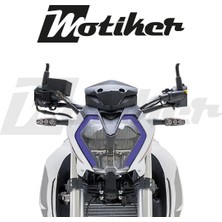 Benelli 125S Far Filmi Far Etiket Model