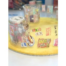 Rulo Şeklinde/ Scrapbooking / Bullet Journal / South Sweet Ceremony Serisi / Good Life Vibe Temalı