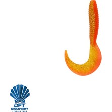 DFT Discovery Dft Sasi 7,5 cm 2,6 G Iğnesiz - Turuncu Simli 1/8