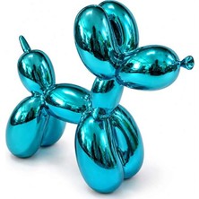 Polyester Balloon Dog Köpek Figürü ALK5443