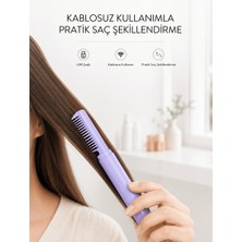 Str Store Ayarlanabilir Isı Kontrollü Saç Şekillendirici – Ince ve Kalın Tellere Uyumlu