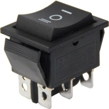 Sun-Snr Anahtar Geniş Işıksız On-Off-On IC-108