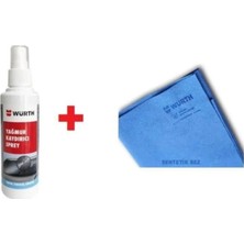 Yağmur Kaydırıcı 150 ml ve Sentetik Güderi Bez
