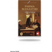 ​parma Manastırı - Stendhal | Dünya Klasikleri | Beyaz Balina Yayınları
