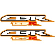 Cbr 125 R Uyumlu Yan Granaj 001