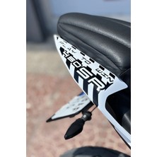 450SR Motosiklet Arka Kuyruk Seti