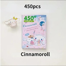 Sanrio Cinnamoroll Defteri
