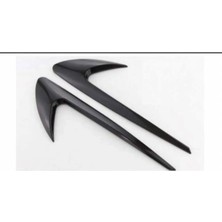 Fiat Egea Uyumlu Çamurluk Venti Piano Black Abs Kaliteli Plastik