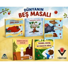 Bilgem Yayınevi Dünyanın Beş Masalı