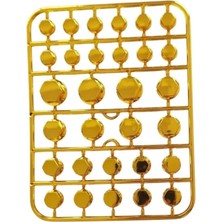 Vida Kapak Seti MD-156 Sarı