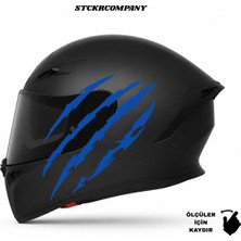 Pençe Kask – Motor Kaskı Için Pençe - Motor