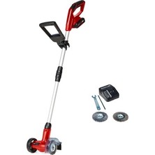 Adalı Store Akülü Derz Temizleme Makinesi 18V 2.0 Ah Batarya ile Etkili Temizlik
