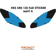 Srk 125 R 2023 - 2026 Uyumlu Far