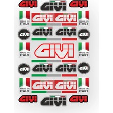 Givi Seti Motorsiklet Kask