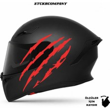 Pençe Kask – Motor Kaskı Için Pençe - Motor