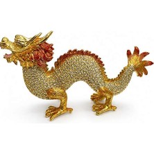 Swaroski Taşlı Dragon ALK1932