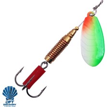 Dft Discovery T. Dft SP55W Spinner 6,9 G 7,2 cm  Renk:8