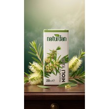Naturdan 6 Adet - Nioli (Melaleuca Viridiflora) Yağı 20 ml