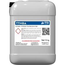 TTR Chemicals Ttmra Su Esaslı/emilsiyon Tipi Kalıp Ayırıcı Ajan-10 kg