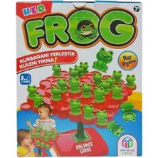 Bin1çeşit 170 Frog Balance 1 Adet