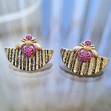 Regina Accessories Vip Arı Küpe