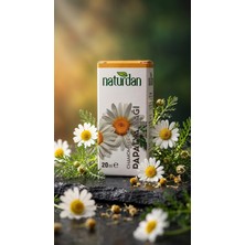 Naturdan 3 Adet - Papatya YAĞI-20ML(CHAMOMILE Oil)