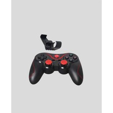 Bin1çeşit Konsol Kalitesinde Titreşimli Gamepad - Mobil ve Pc Uyumlu