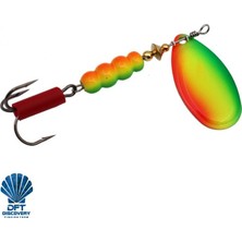 DFT Discovery Dft SP04 Spinner 4,6 G 6 cm Renk:10