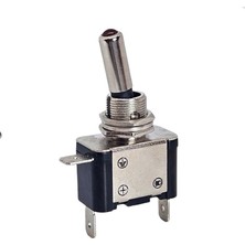 Sun-Snr Toggle Switch On-Off Işıklı 12 Volt Dc 20 Amper ASW-07D IC-151A