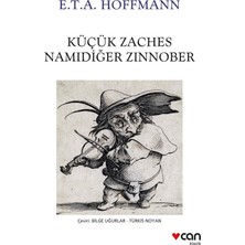 Adalı Store E.t.a.'nın Zinnober'i: Kısa Bir Edebiyat Yolculuğu