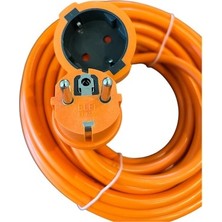 Adalı Store Uzatma Kablosu, 1.5 Mm², 2200W, Fiş & Priz Seti
