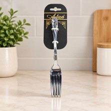 Adalı Store Dalyan Desenli Tatlı Çatalı 6'lı