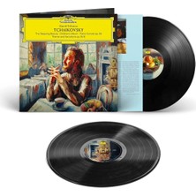 Deutsche Grammophon Daniil Trifonov / Tchaikovsky: The Sleeping Beauty / Children's Album/piano Sonata Op. 80 (2lp) (Plak)