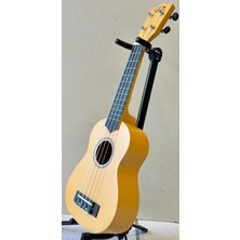 Puka Soprano Ukulele
